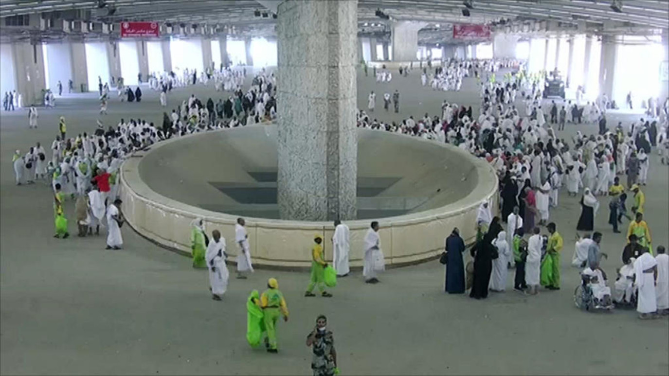 كم عدد رمي الجمرات في الحج